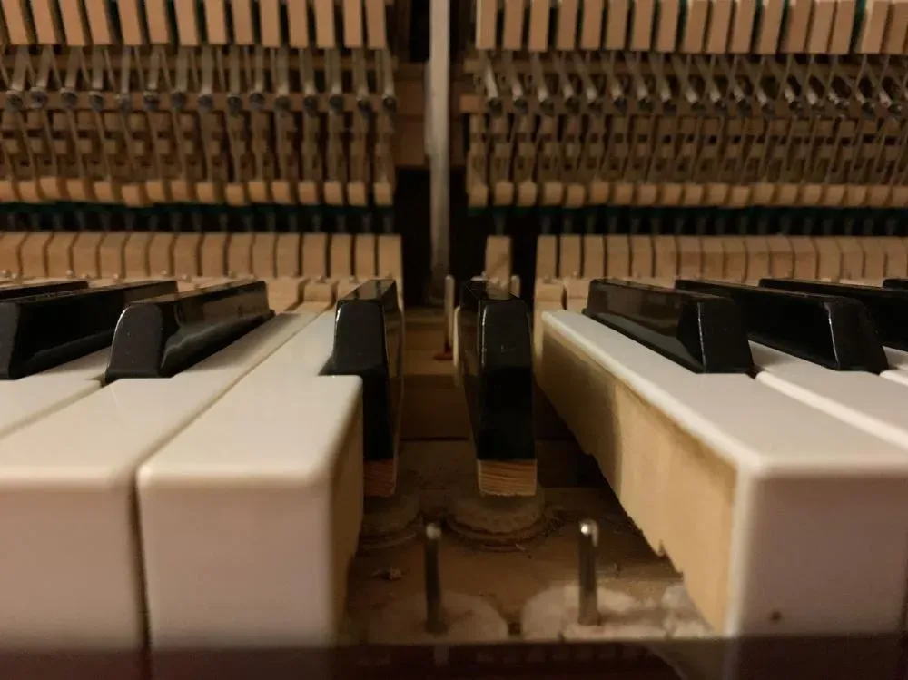 touche piano